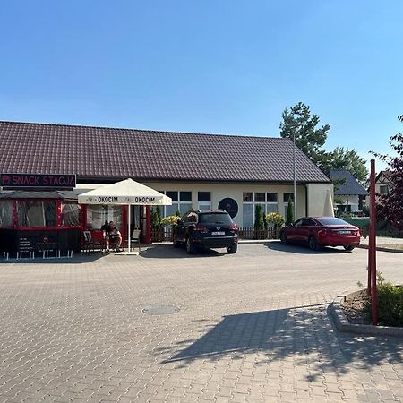 Polanka Nakło nad Notecia Exterior foto